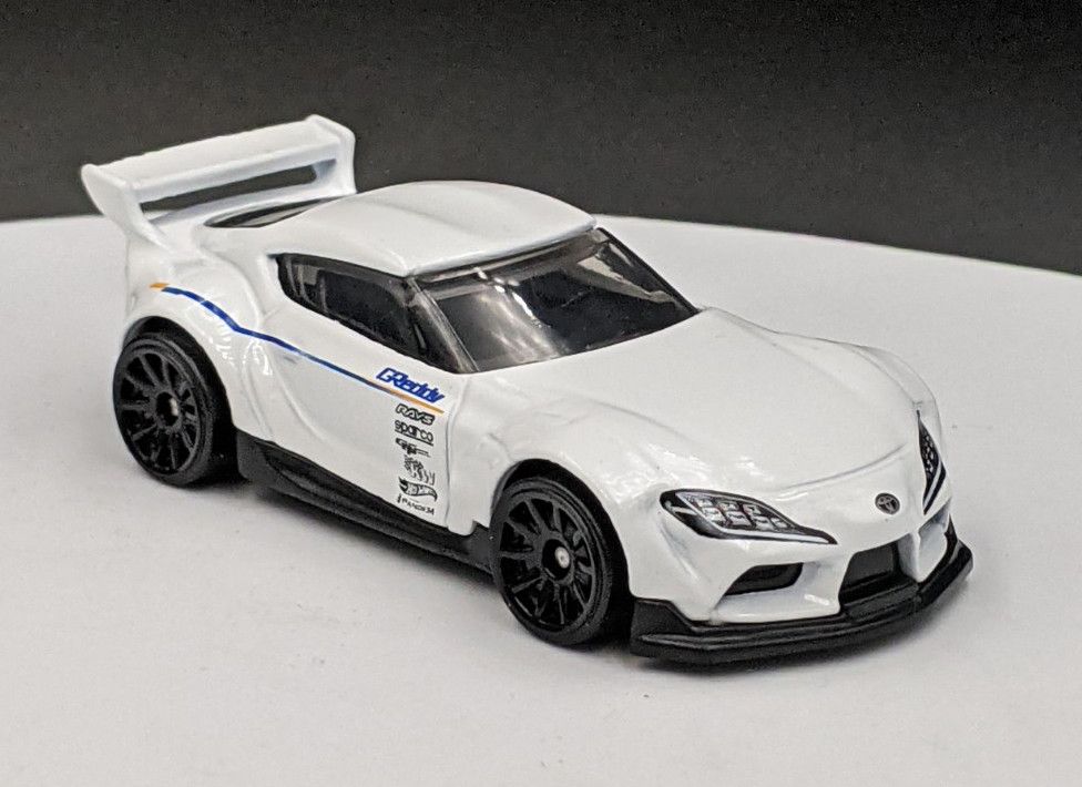 Toyota Supra GR
