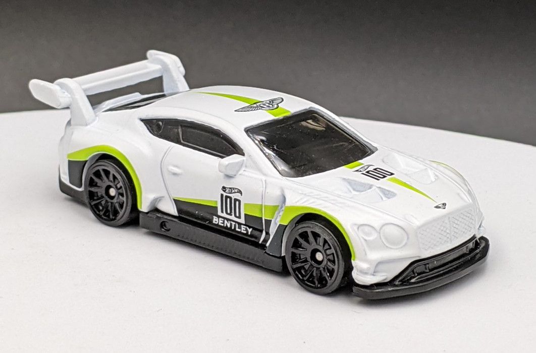 Bentley Continental GT3