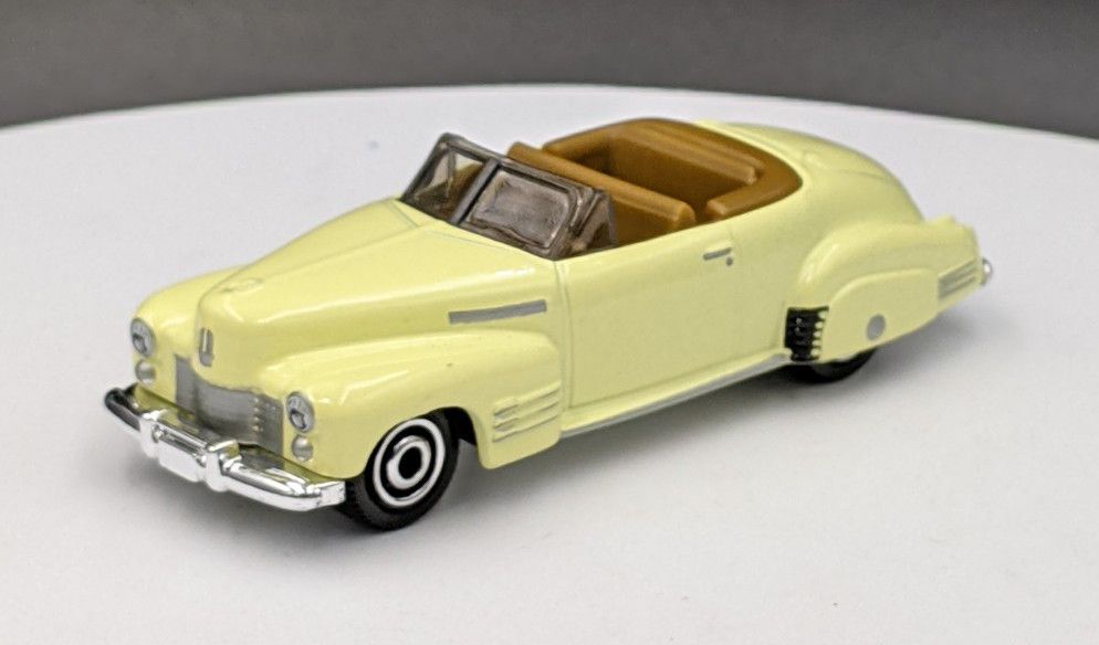 Cadillac Convertible