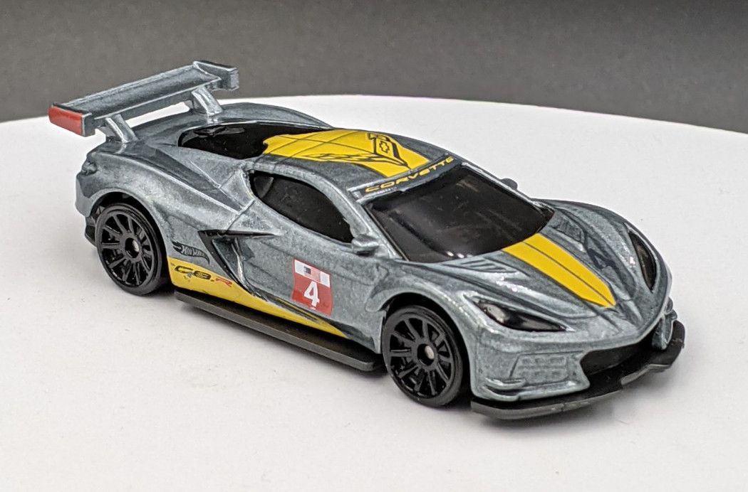 Chevy Corvette C8.R