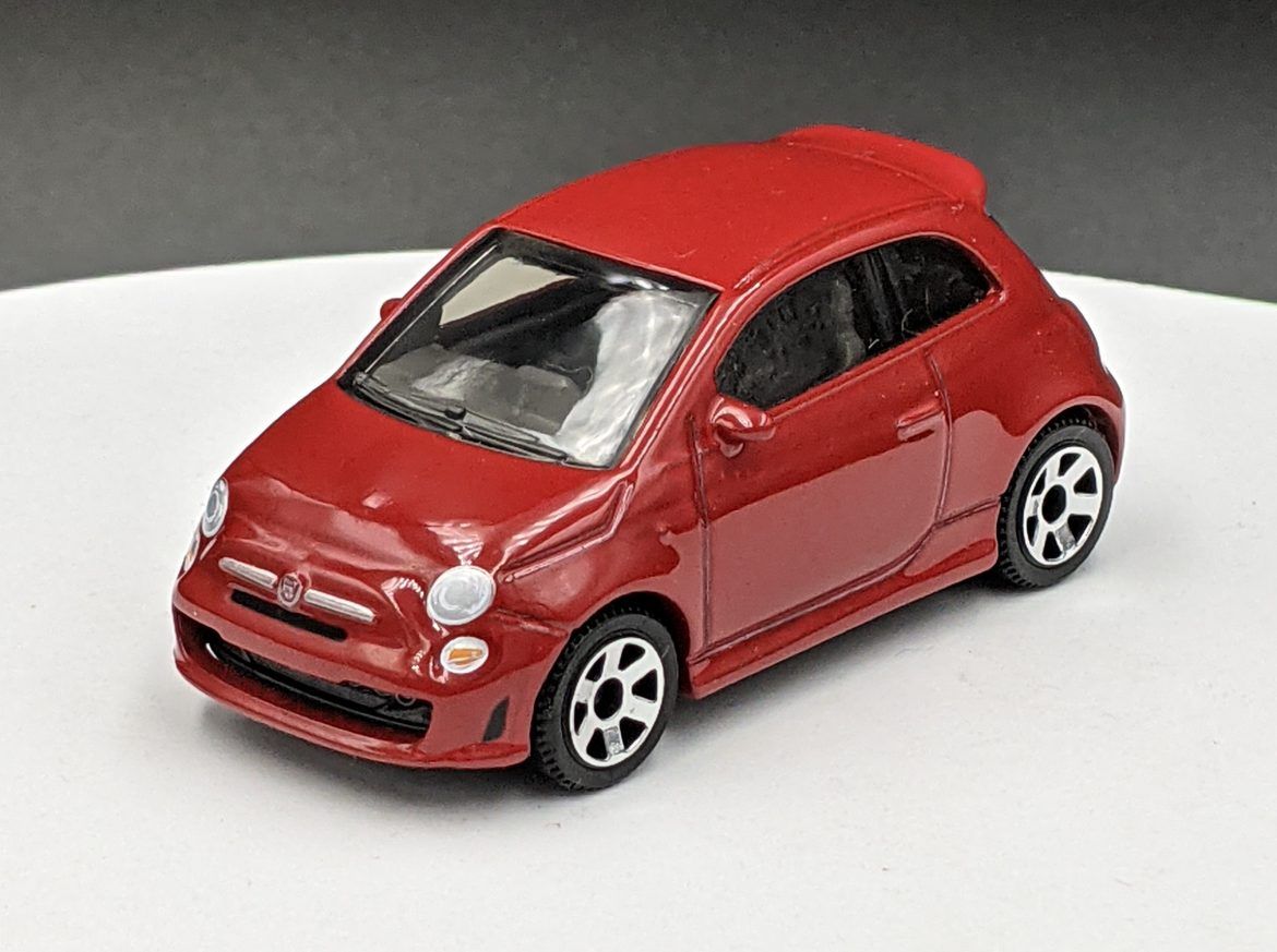 Fiat 500 Turbo