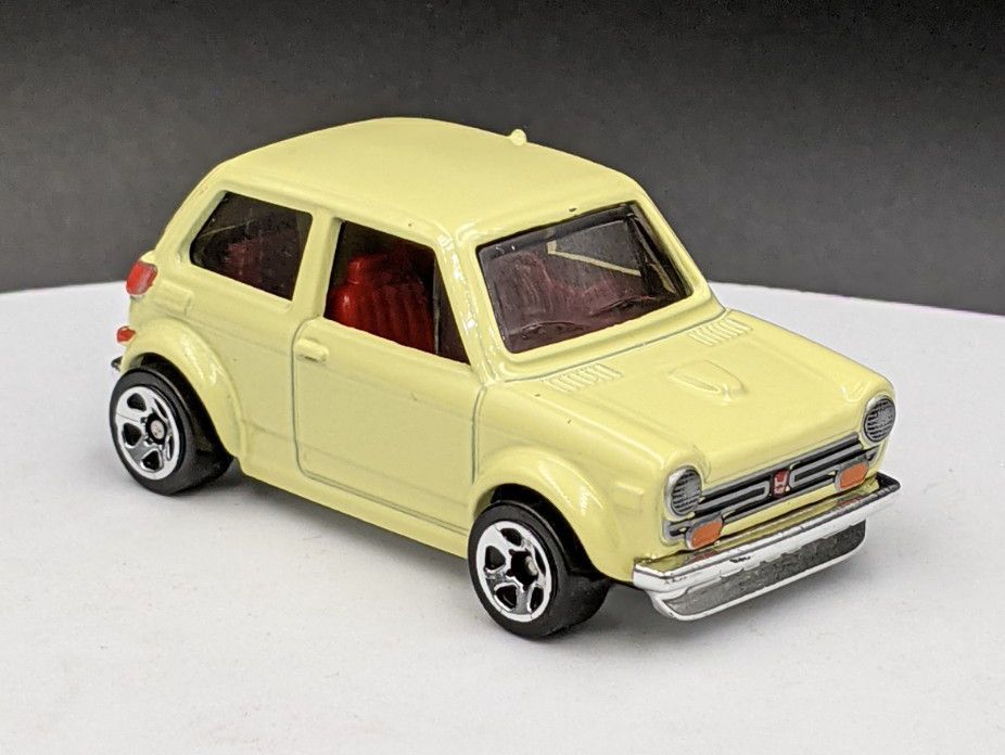 Honda N600