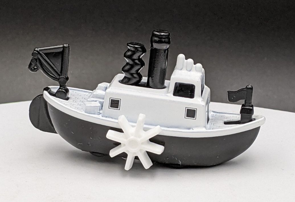 Steam Boat Willy (Mickey Mouse)