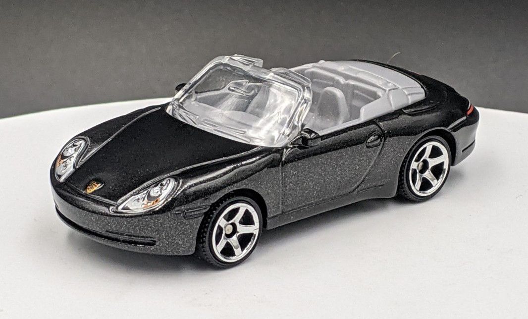 Porsche 911 Carrera Cabriolet