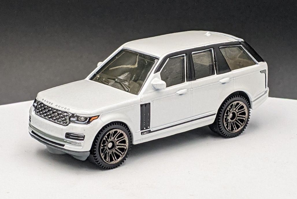 Range Rover Vogue SE