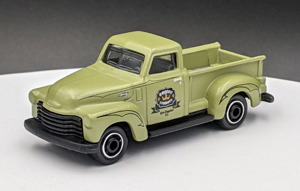 Chevy 47 1/2 AD Truck