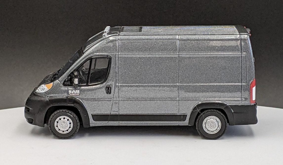 Dodge Ram ProMaster 2500