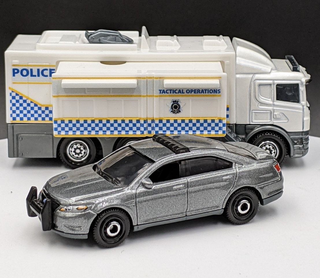 Ford Taurus Police Interceptor