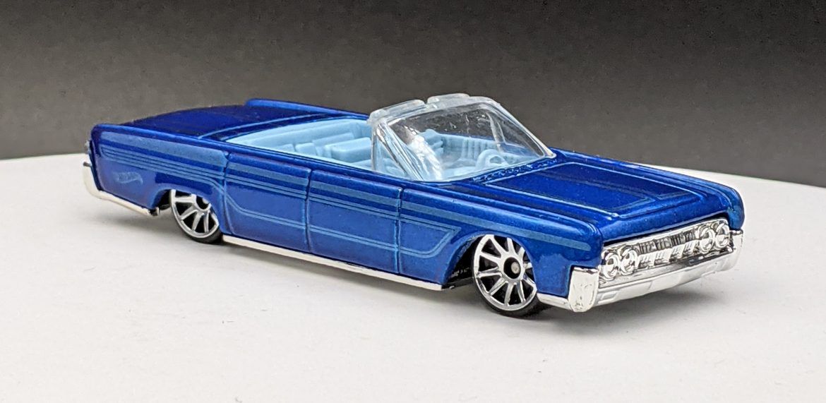 Lincoln Continental Convertible