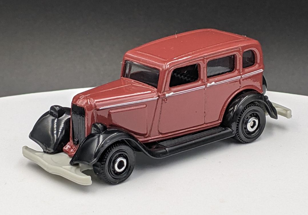 Plymouth 1933 Model