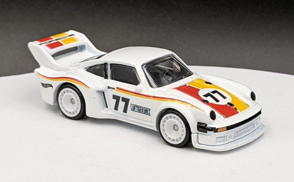 Porsche 934.5