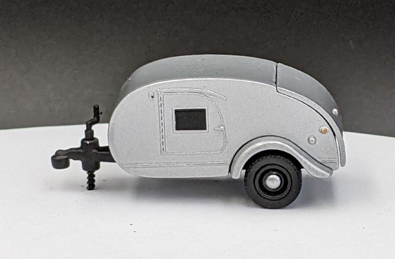 Teardrop Camper trailer