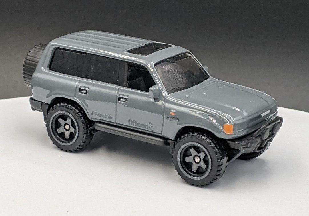 Toyota Land Cruiser 80 Series