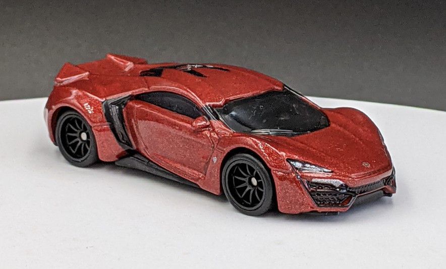 W Motors Lycan Hypersport
