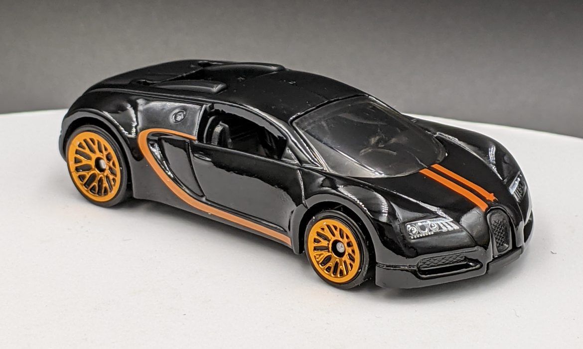 Bugatti Veyron 16.4