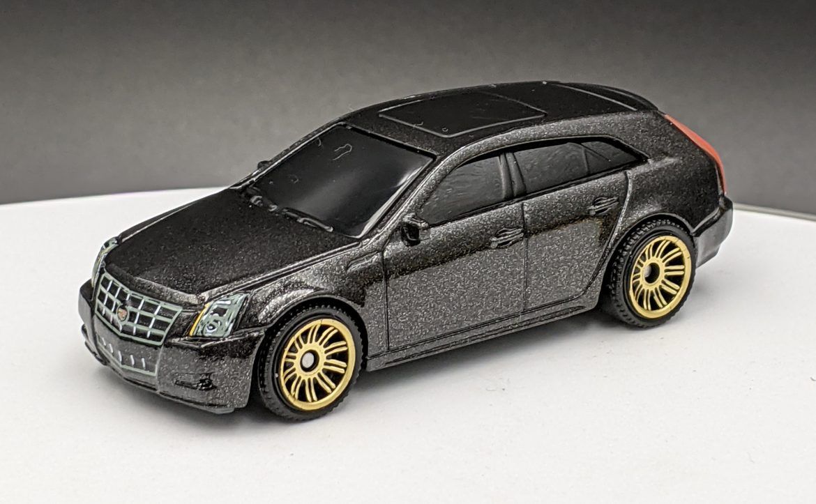 Cadillac CTS Wagon
