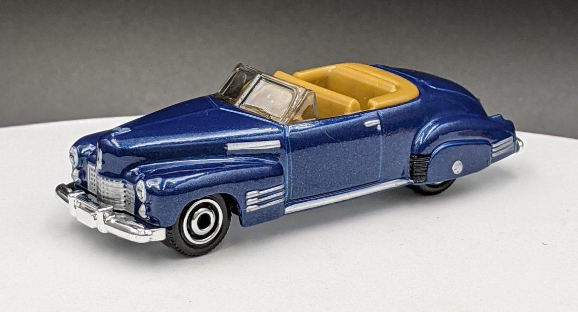 Cadillac Series 42 Convertible