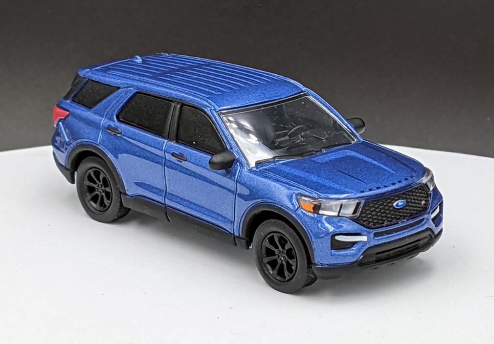 Ford Explorer ST