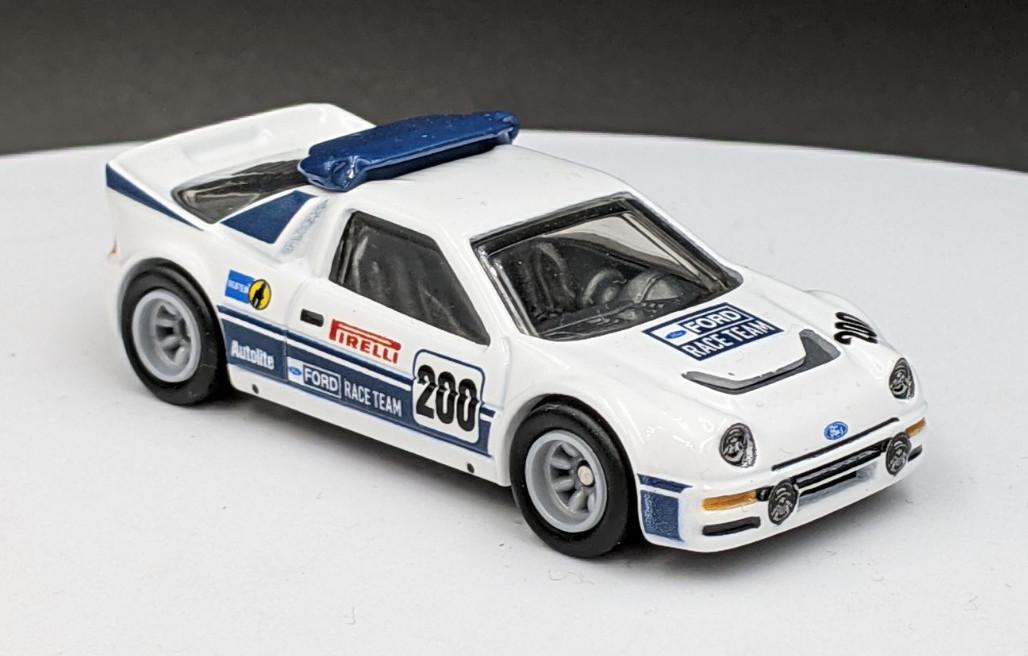 Ford RS200