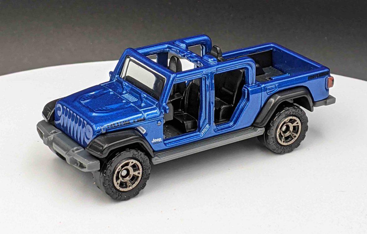 Jeep Gladiator
