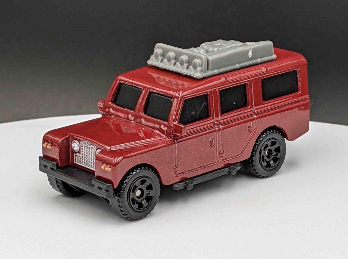 Land Rover Series II