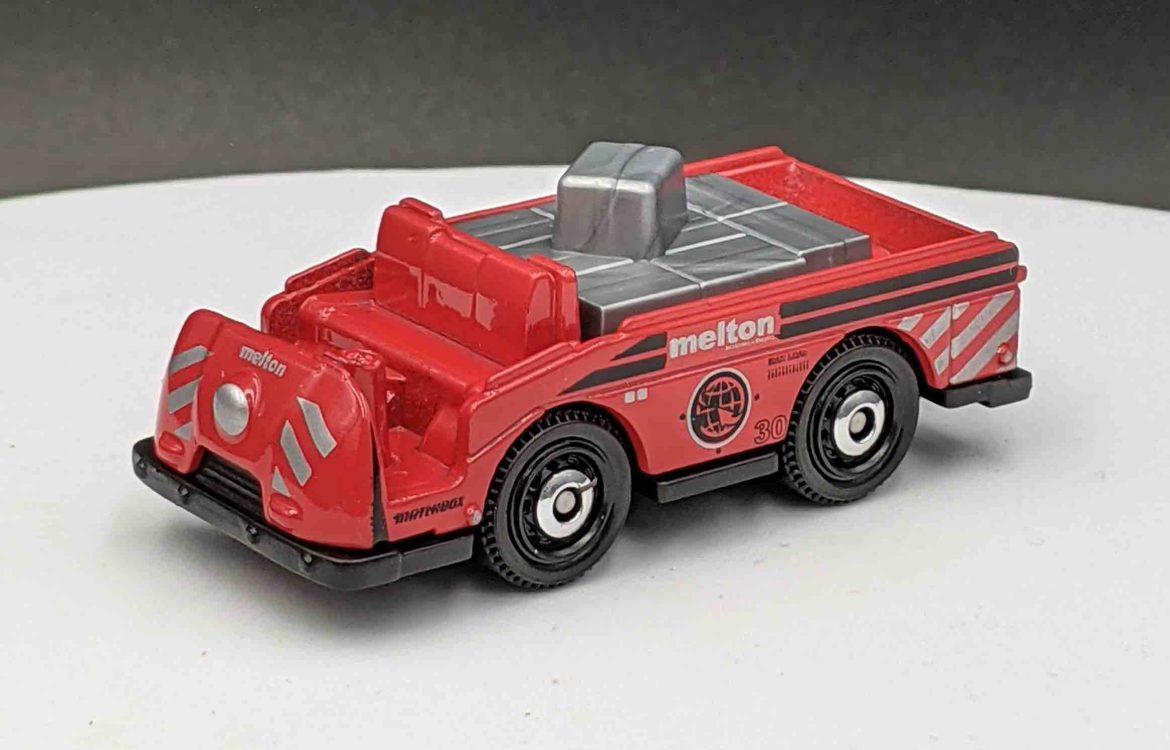 MBX Mini Cargo Truck