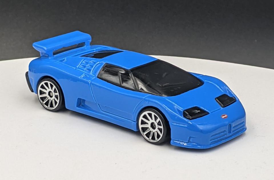 Bugatti EB110