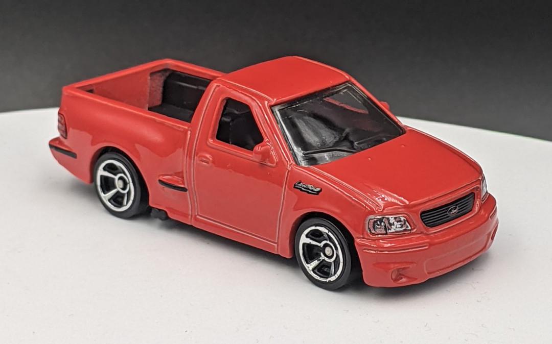 Ford F150 SVT Lightning