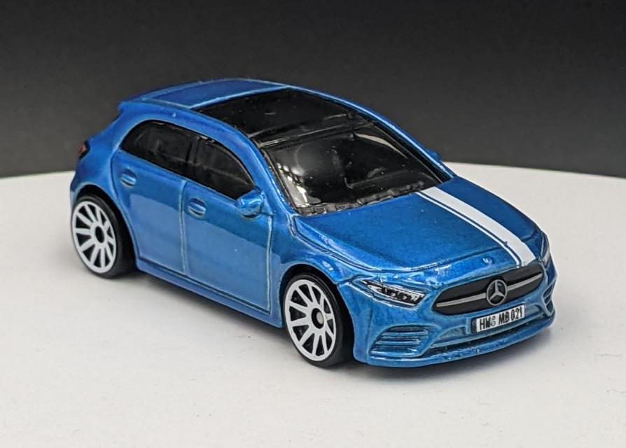 Mercedes Benz A Class