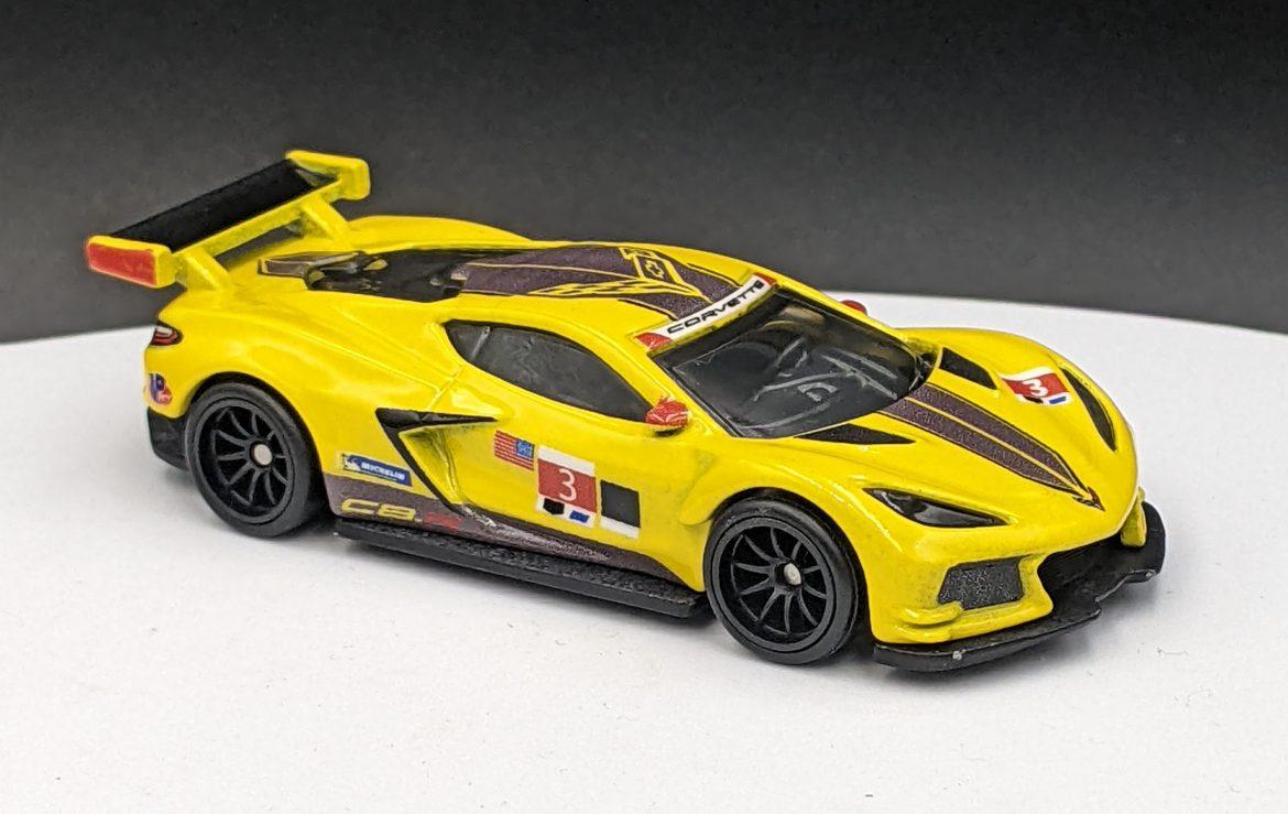 Chevy Corvette C8.R