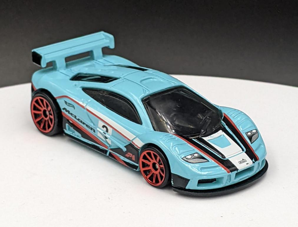 McLaren F1 GTR