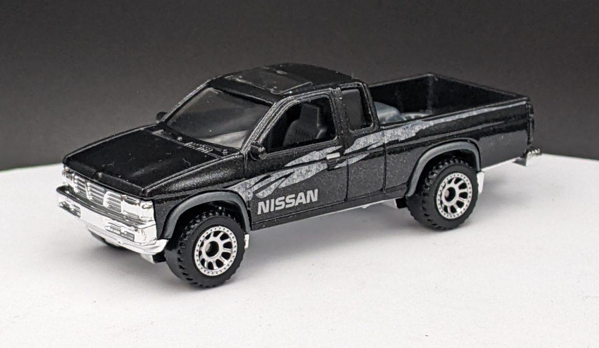 Nissan Hardbody D21