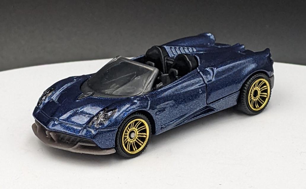 Pagani Huayra Roadster