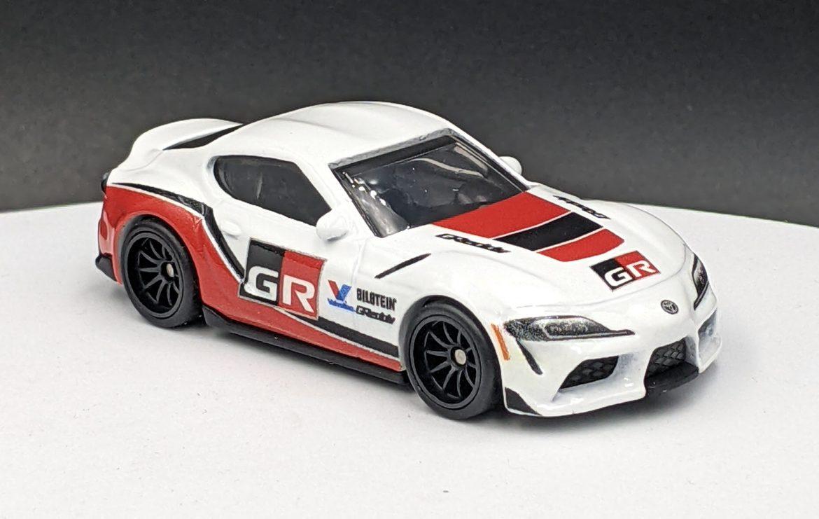 Toyota Supra GR Livery