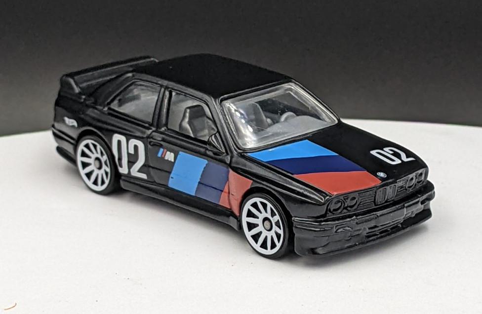 BMW M3 Msport Livery