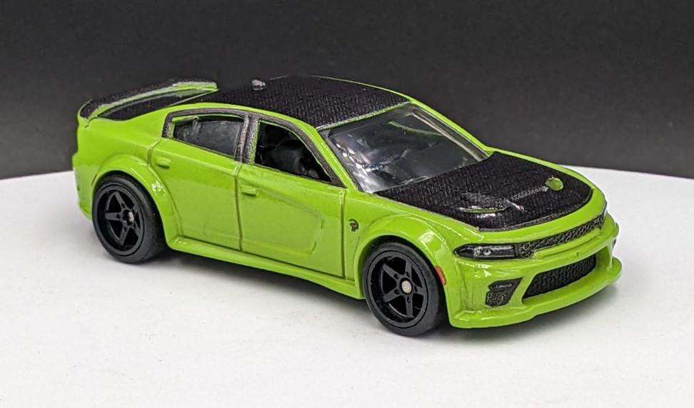 Dodge Charger Hellcat