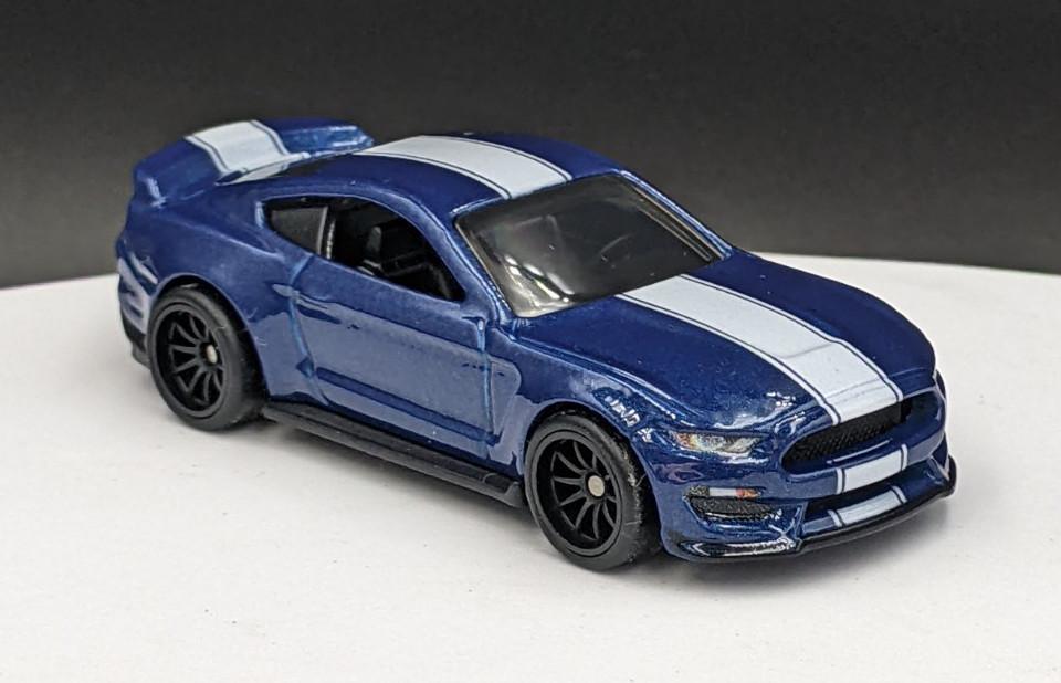 Ford Mustang GT500 Custom