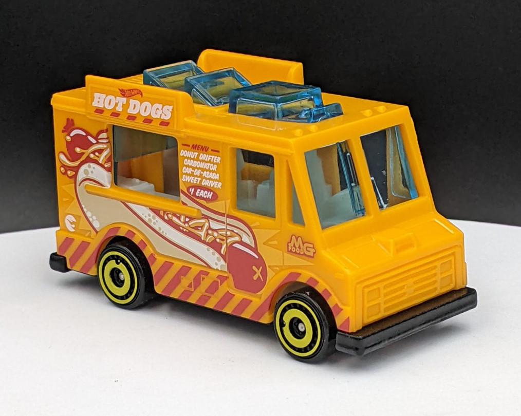 Hot Dog Food Truck