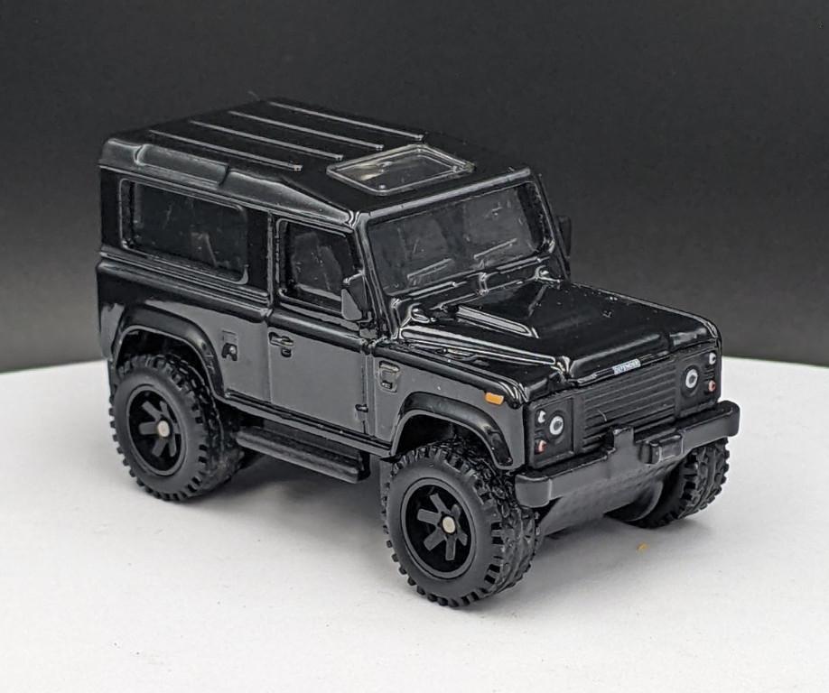 Land Rover Defender 90