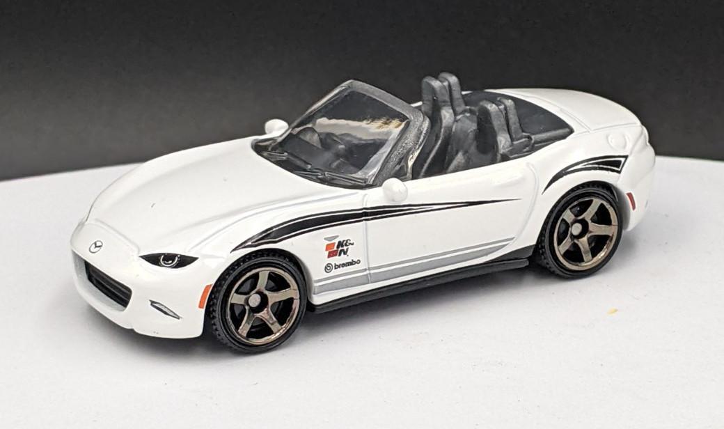 Mazda MX5 K&N / Brembo Livery