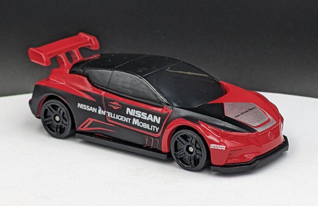 Nissan Leaf Nismo RC_02 NIM Livery