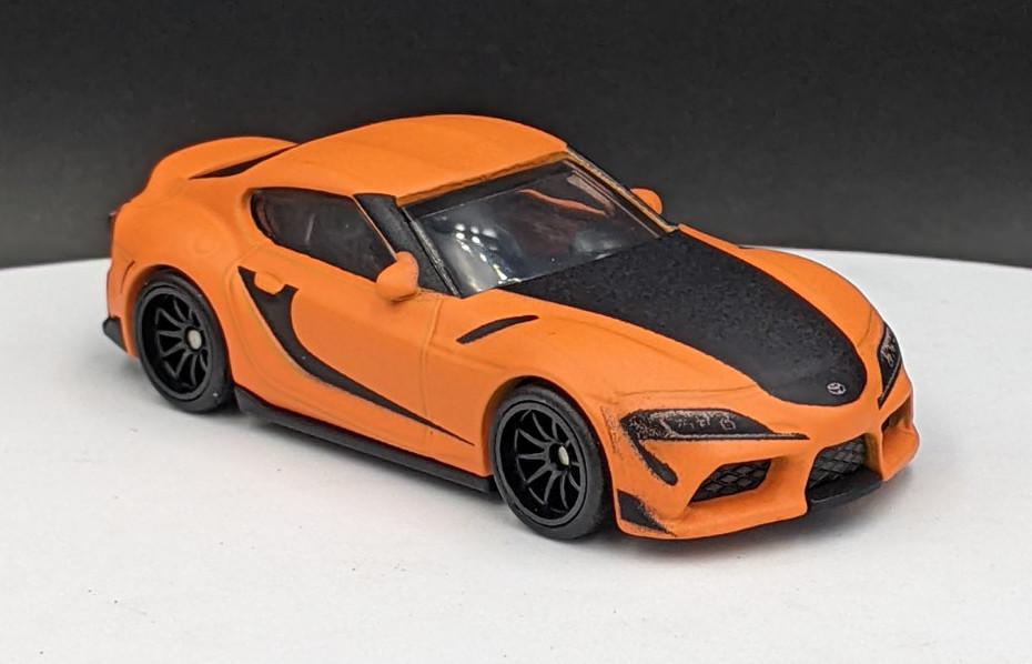 Toyota Supra GR Fast n Furious
