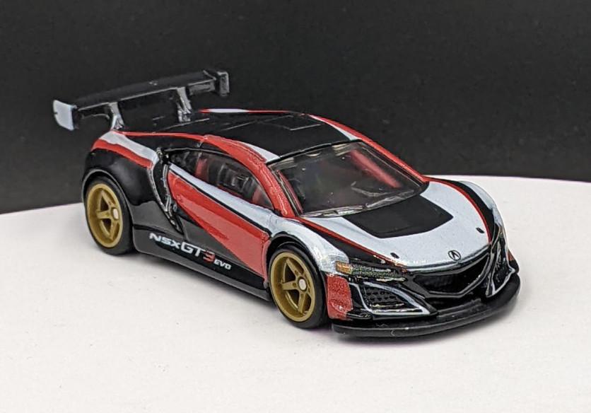 Honda NSX GT3