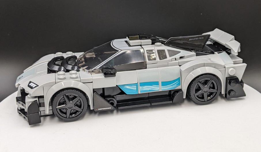 Mercedes AMG Project One Lego