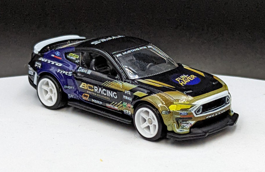 Ford Mustang RTR Spec5