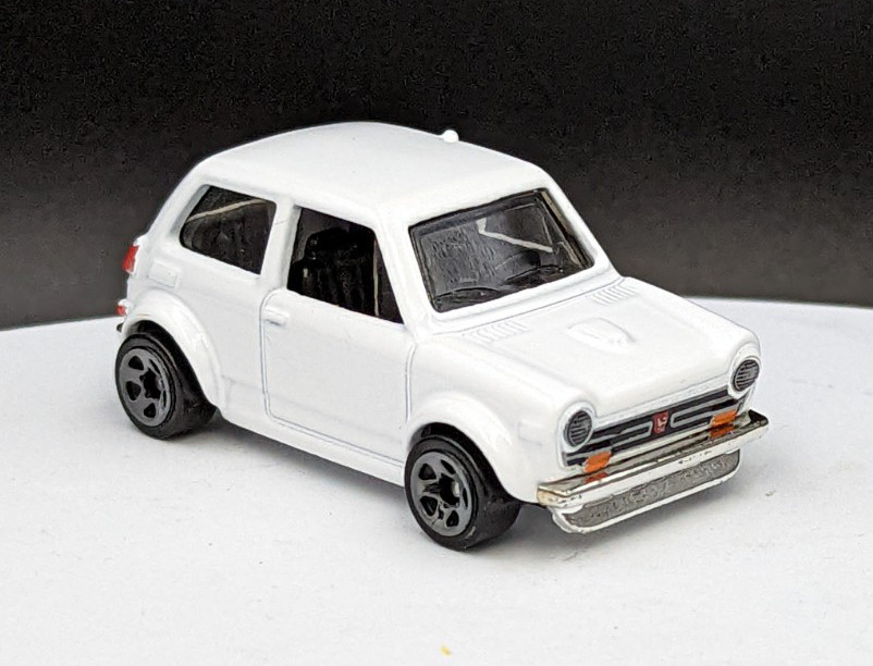 Honda N600