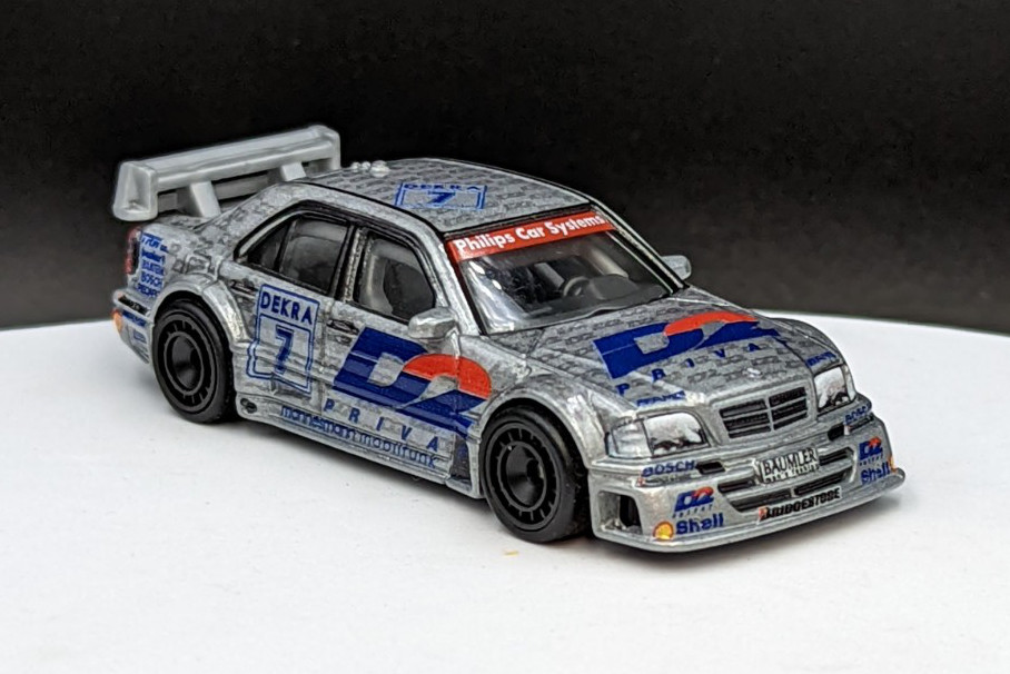 AMG Mercedes C Class DTM Touring Car
