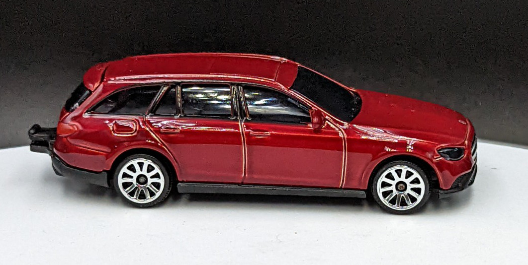 Mercedes Benz E400 All Terrain