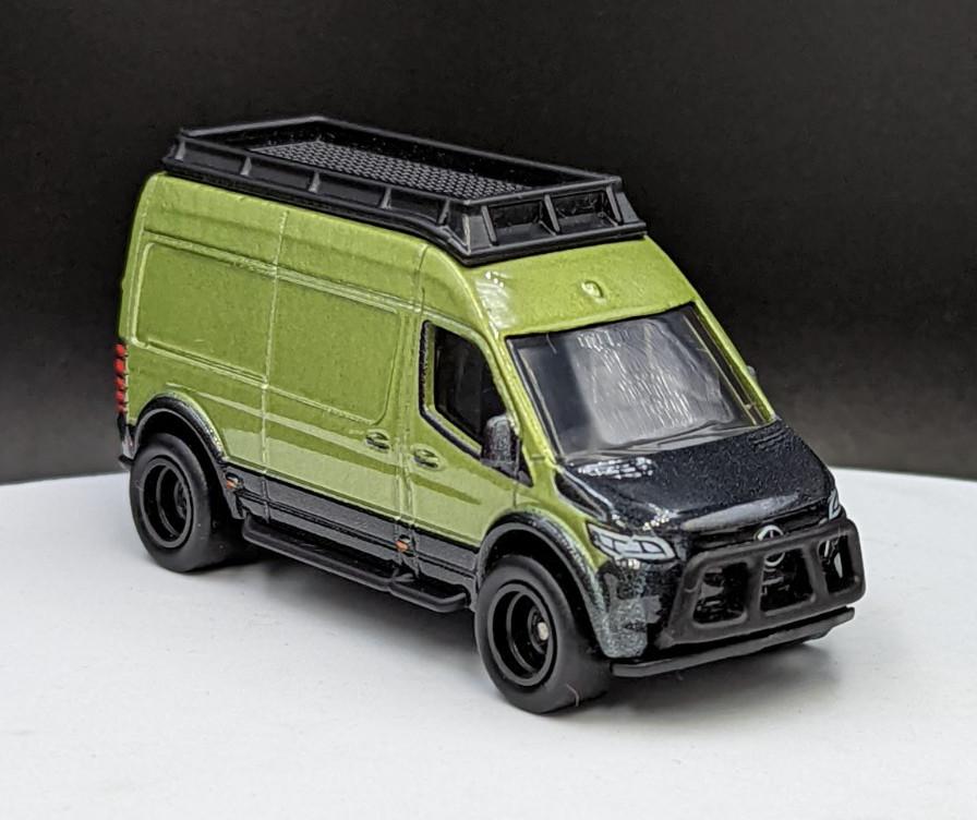 Mercedes Benz Sprinter