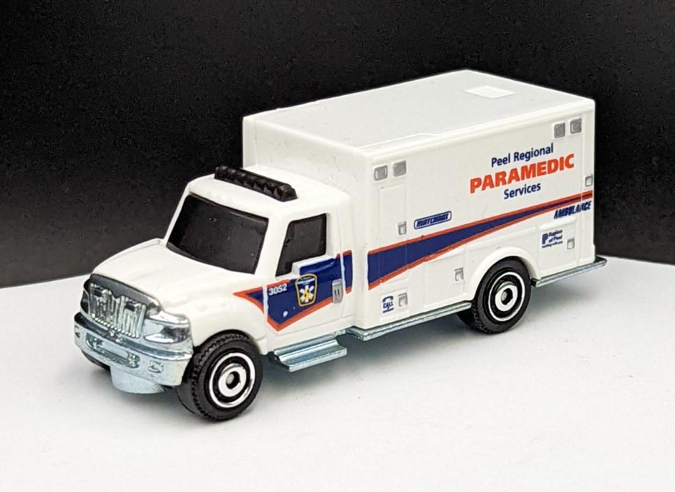 International Ambulance